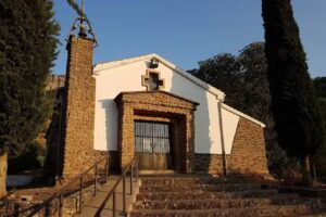 Ermita Jes&uacute;s Del Monte