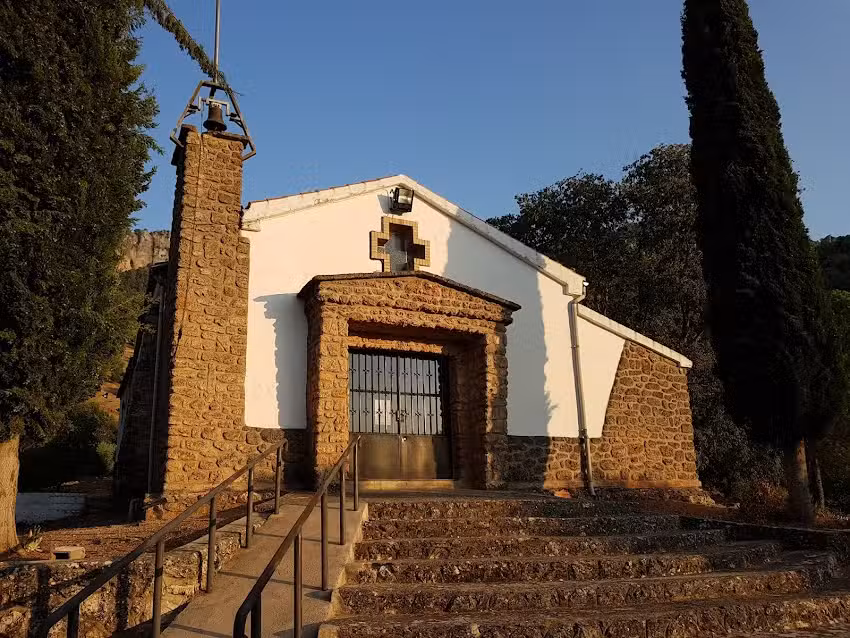 Ermita Jes&uacute;s Del Monte