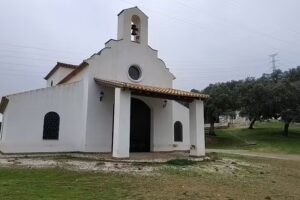 Ermita la Divina Pastora (Sendero Los Molinos)