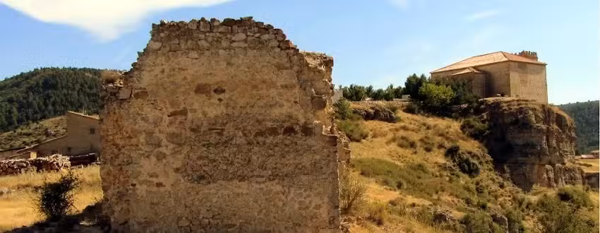 Ermita la Virgen del Rosario