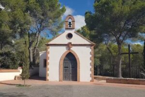 ERMITA MARE DE D&Eacute;U DE F&Agrave;TIMA