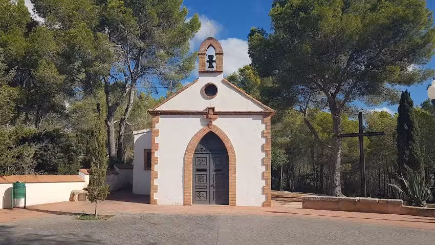 ERMITA MARE DE D&Eacute;U DE F&Agrave;TIMA