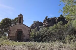 Ermita Mare de D&eacute;u de la Concepci&oacute;