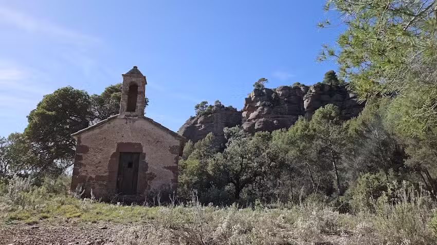 Ermita Mare de D&eacute;u de la Concepci&oacute;