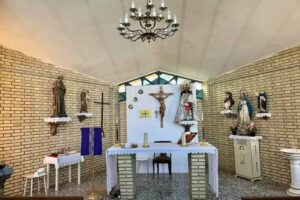 Ermita Mar&iacute;a Asunta al Cielo