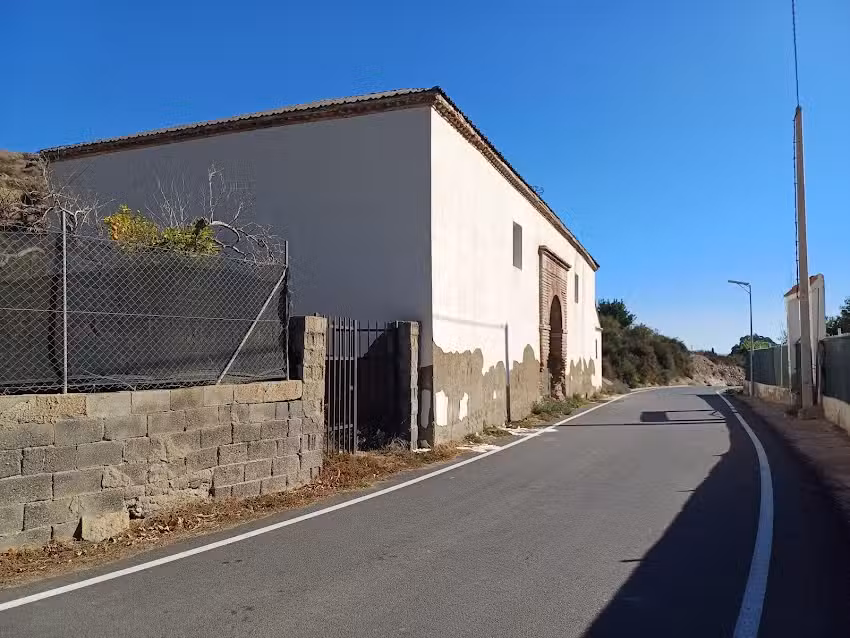Ermita mud&eacute;jar de Mond&uacute;jar
