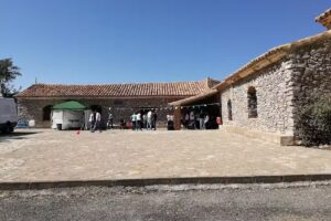 Ermita Museo de Santa Ana de Alfambra