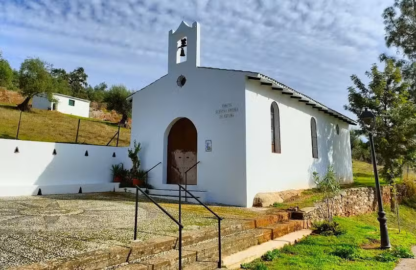 Ermita Ntra. Sra. de F&aacute;tima