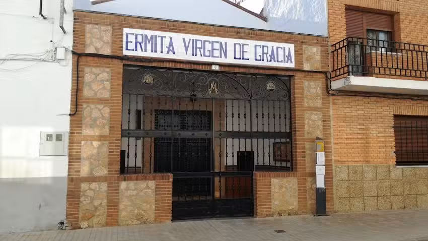 Ermita Ntra. Sra. de Gracia.