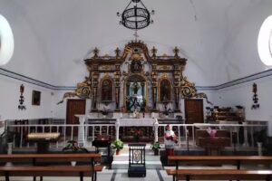 Ermita Ntra. Sra. de la Cabeza
