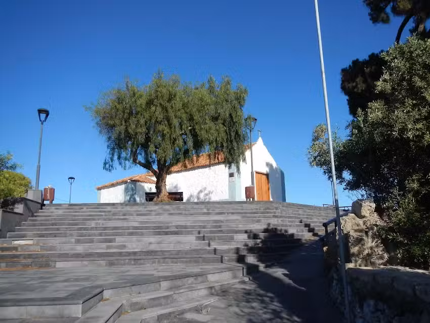 Ermita Ntra. Sra. de la Esperanza &ndash; Las Vegas