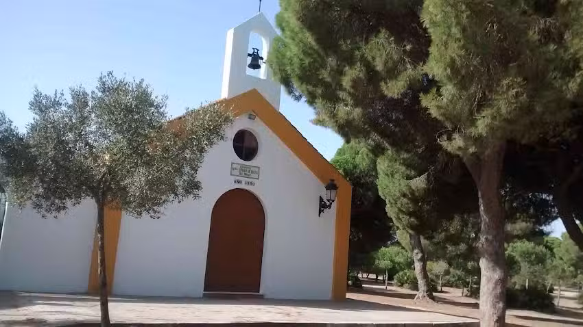Ermita Ntra Sra de Regla del Pinar