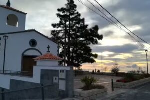 Ermita Ntra. Sra. del Buen Viaje &ndash; Cruz de Tea