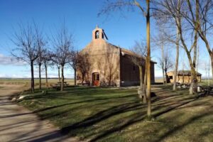 Ermita Nuestra Se&ntilde;ora de Barruelo