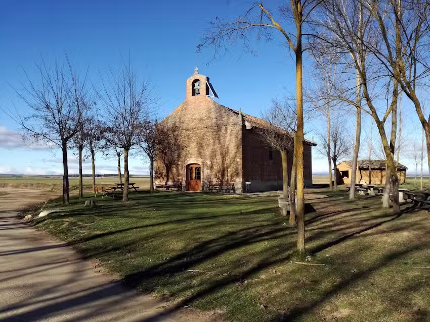Ermita Nuestra Se&ntilde;ora de Barruelo