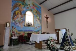 Ermita Nuestra Se&ntilde;ora de El Romeral