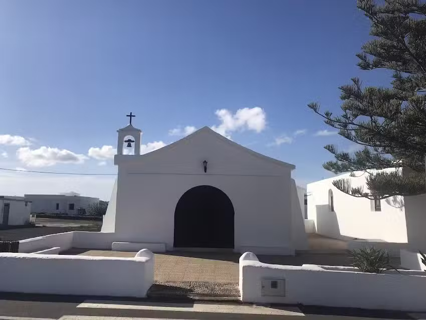 Ermita Nuestra Se&ntilde;ora de F&aacute;tima