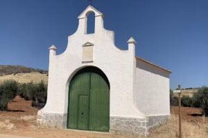 Ermita Nuestra Se&ntilde;ora De Gracia, Ajofrin