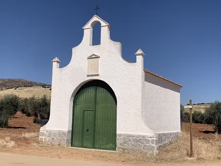 Ermita Nuestra Se&ntilde;ora De Gracia, Ajofrin