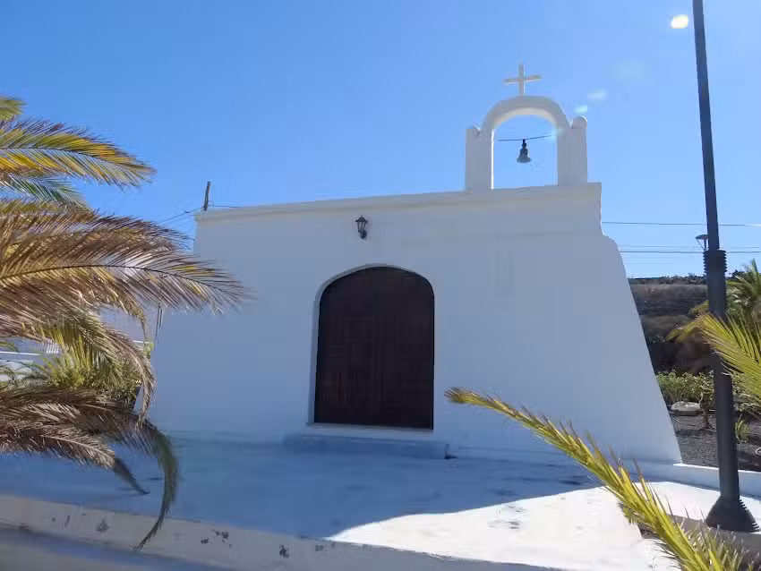 Ermita Nuestra Se&ntilde;ora de la Candelaria
