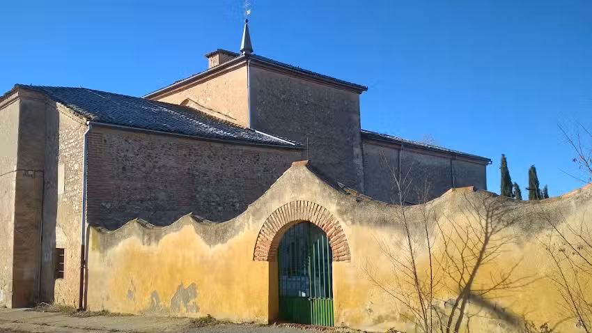 Ermita Nuestra Se&ntilde;ora de la Cruz