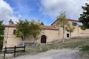 ERMITA NUESTRA SEÑORA DE LA ESTRELLA CASLA