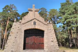 Ermita Nuestra Se&ntilde;ora de La F&eacute;