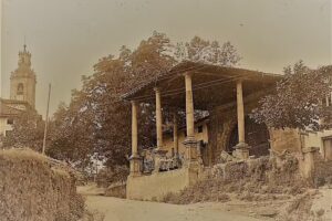 Ermita Nuestra Se&ntilde;ora de la Piedad (Ugarana)