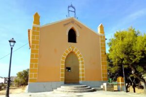 Ermita Nuestra Seňora de La Salud