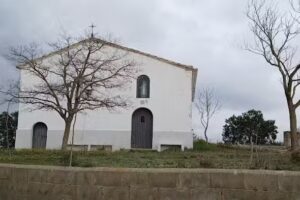 Ermita nuestra señora de la sierra