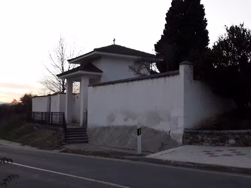 Ermita Nuestra Se&ntilde;ora de la Soledad