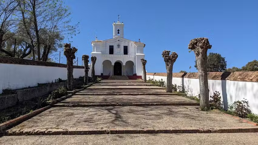 Ermita Nuestra Se&ntilde;ora De las Angustias