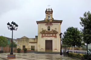 Ermita Nuestra Se&ntilde;ora de las Angustias