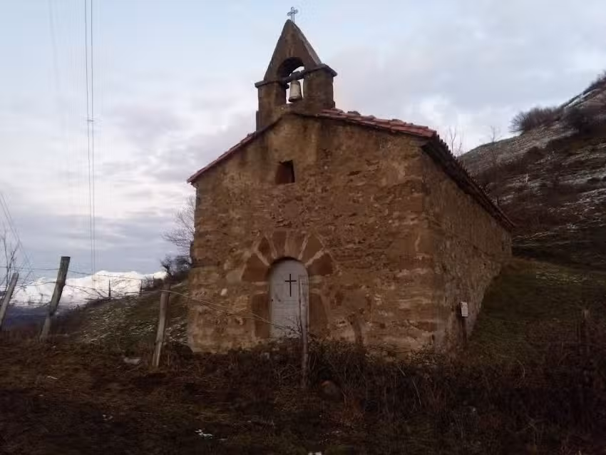Ermita Nuestra Se&ntilde;ora de Las Nieves