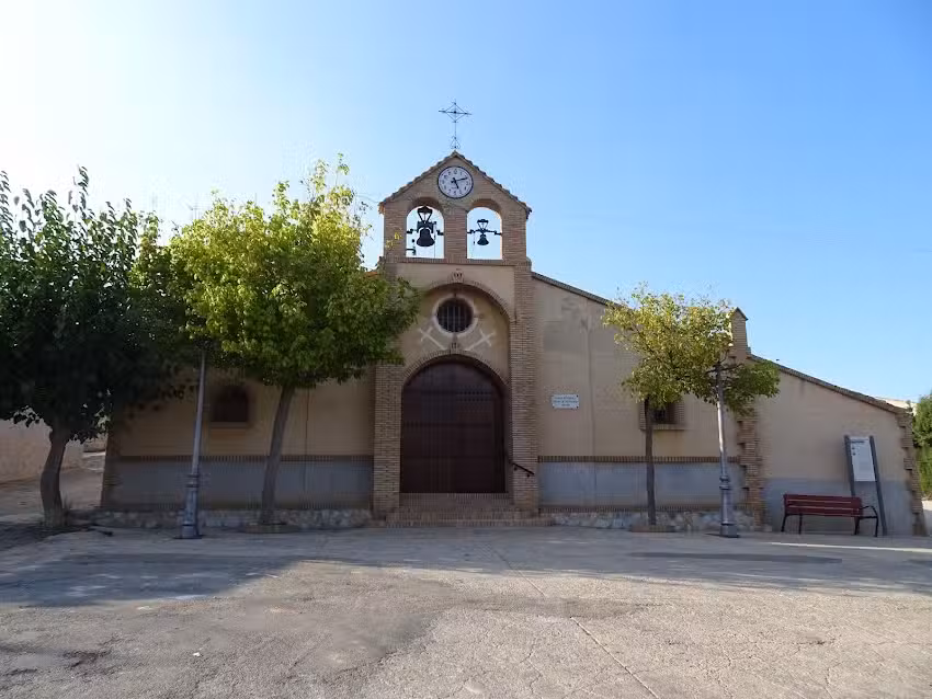 Ermita Nuestra Se&ntilde;ora de los Dolores