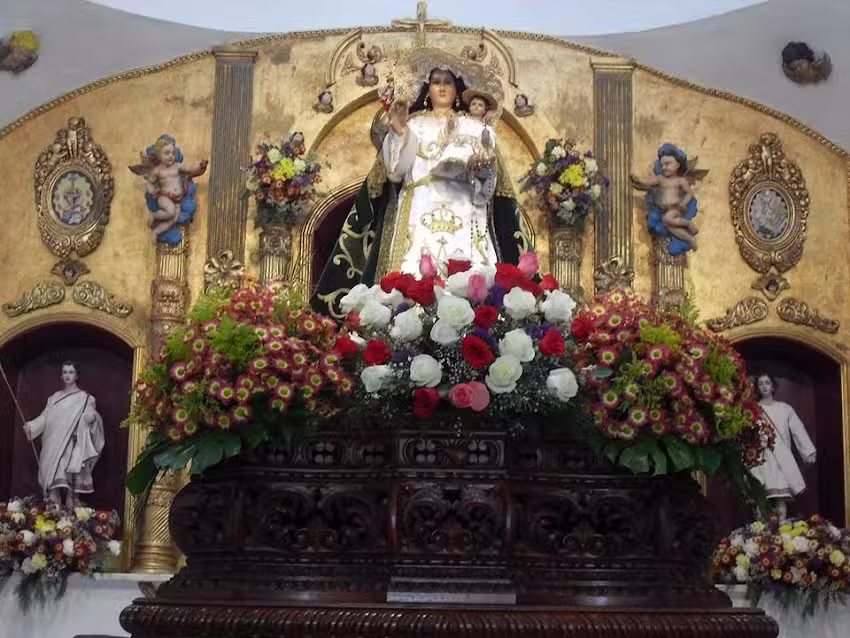 Ermita Nuestra Se&ntilde;ora de Perales