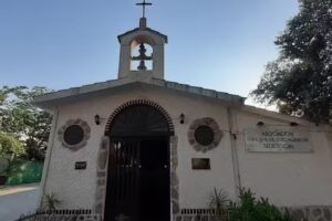 Ermita Nuestra Se&ntilde;ora de Soto Alberche