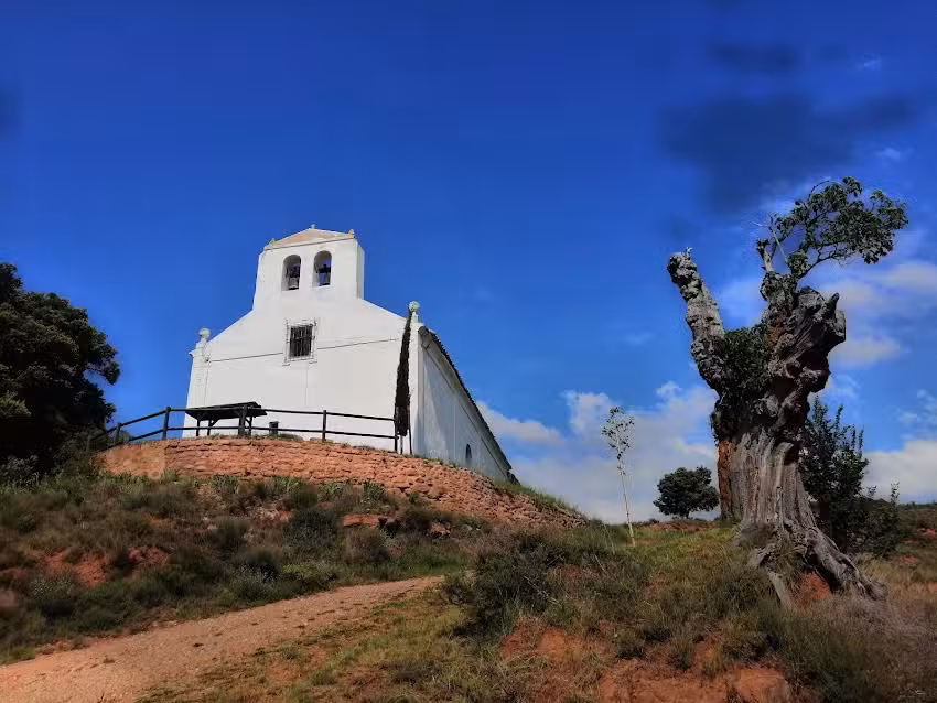 Ermita Nuestra Se&ntilde;ora de Tajo