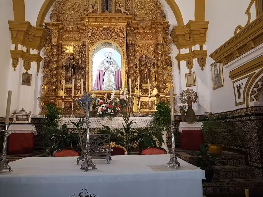 Ermita Nuestra Se&ntilde;ora Del Espino