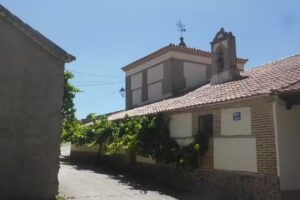 Ermita Nuestra Se&ntilde;ora del Parral