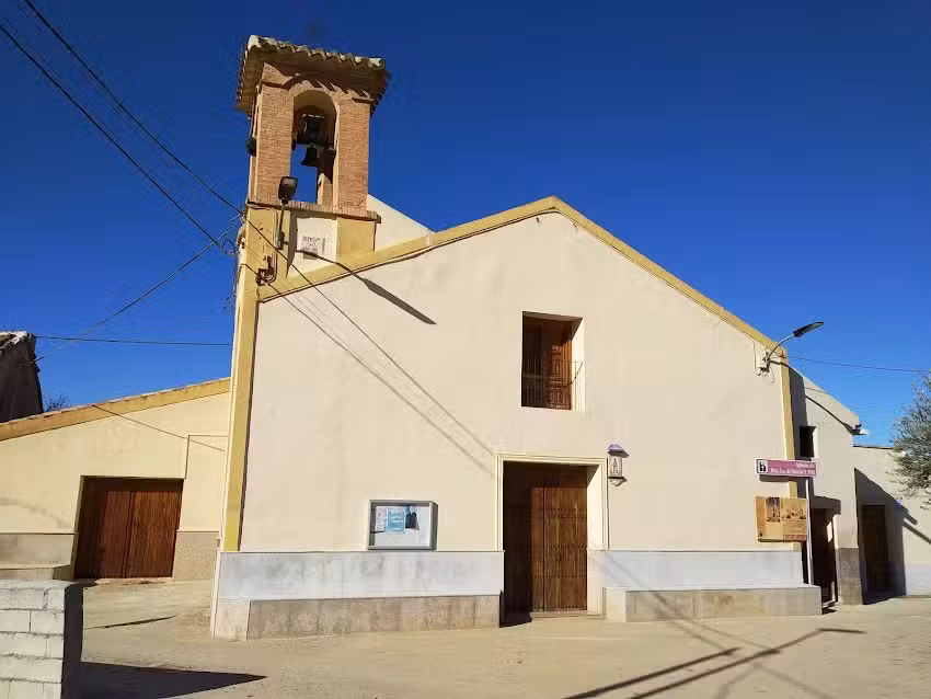 Ermita Nuestra Se&ntilde;ora del Rosario