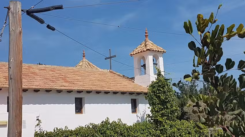 Ermita Nuestra Se&ntilde;ora del Rosario