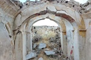 Ermita Nuestra Se&ntilde;ora del Rosario, Puntarr&oacute;n