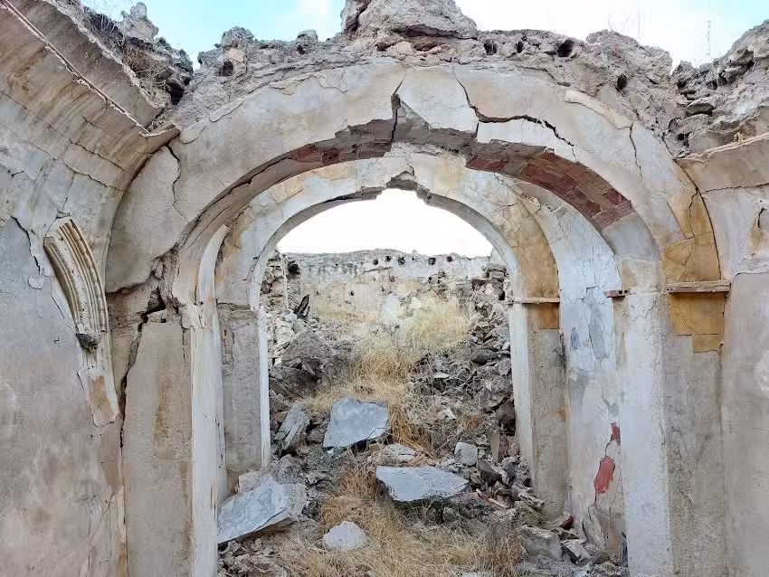 Ermita Nuestra Se&ntilde;ora del Rosario, Puntarr&oacute;n