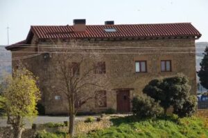 Ermita Nuestra Se&ntilde;ora del Sagrario (Ruinas)