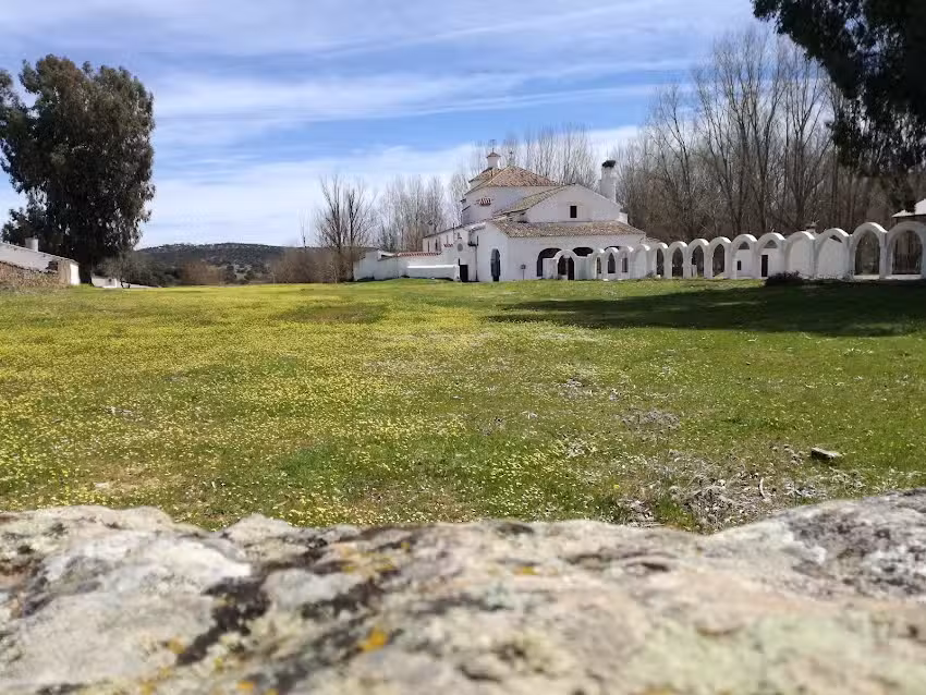 Ermita Nueva &laquo;Finca El Quinto&raquo;