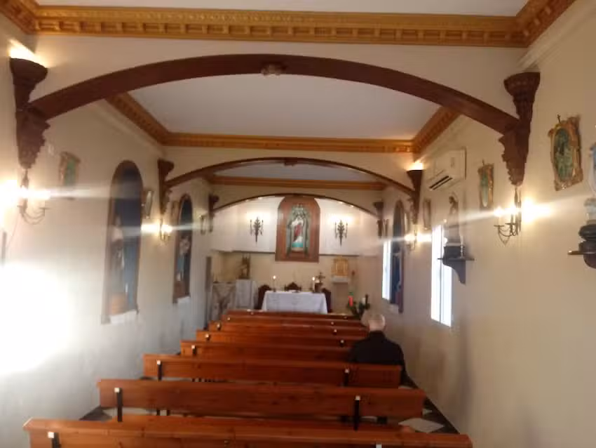 Ermita Puente Don Pedro