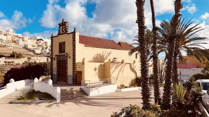 ermita Real de San Roque