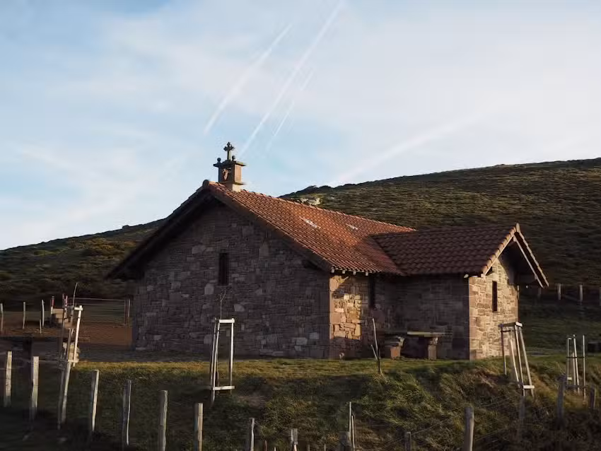 Ermita Refugio de Santiago