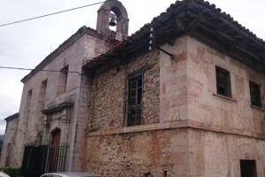 Ermita Reina de los &Aacute;ngeles